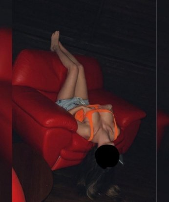 Проститутка Нина